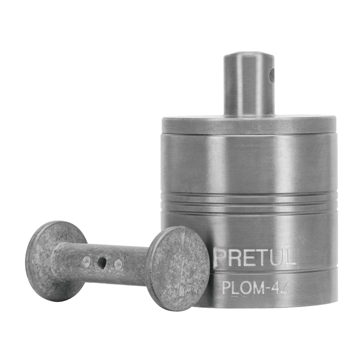 PRETUL - Plomada de metal 24OZ Pretul