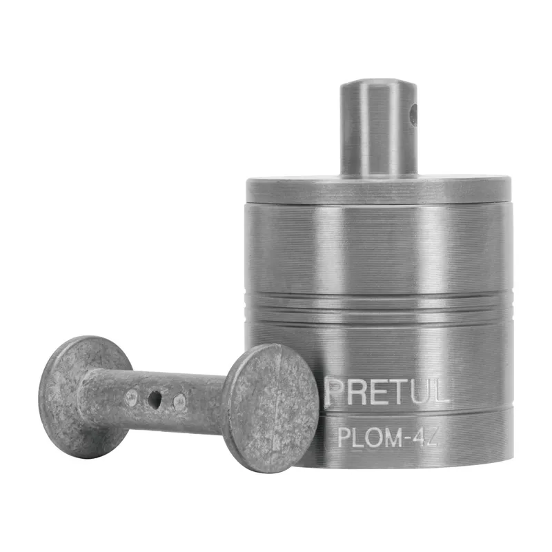 PRETUL - Plomada de metal 24OZ Pretul