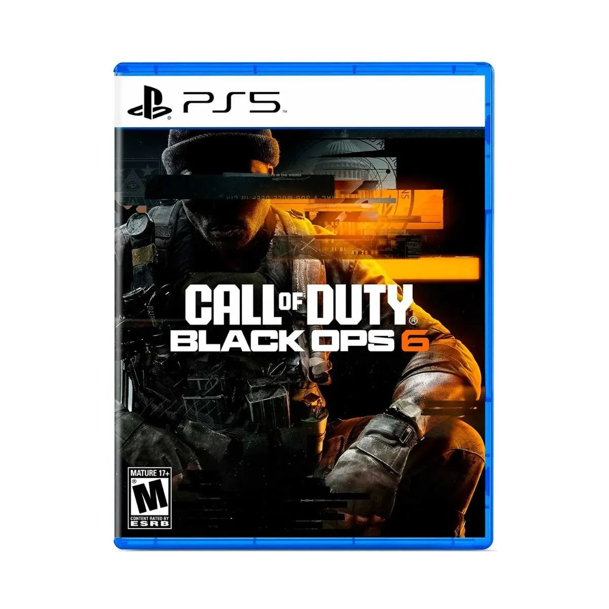 SONY - Call of Duty Black Ops 6 PlayStation 5