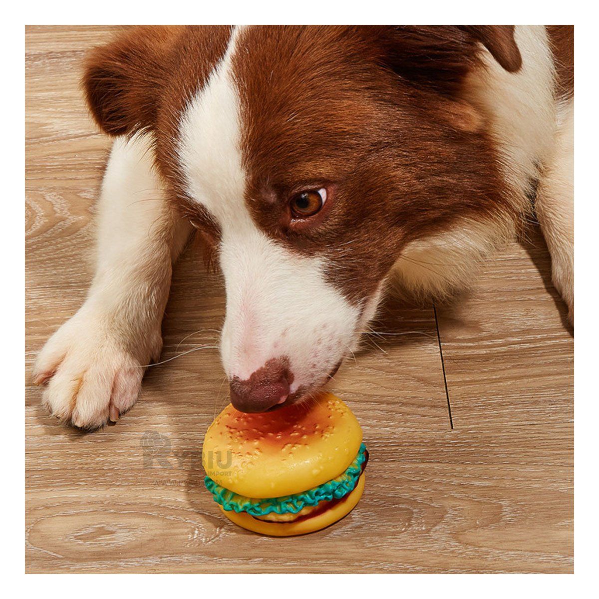 GENERICO - Articulo de Juego de Goma en Tono Amarillo Y+Gift Stickers