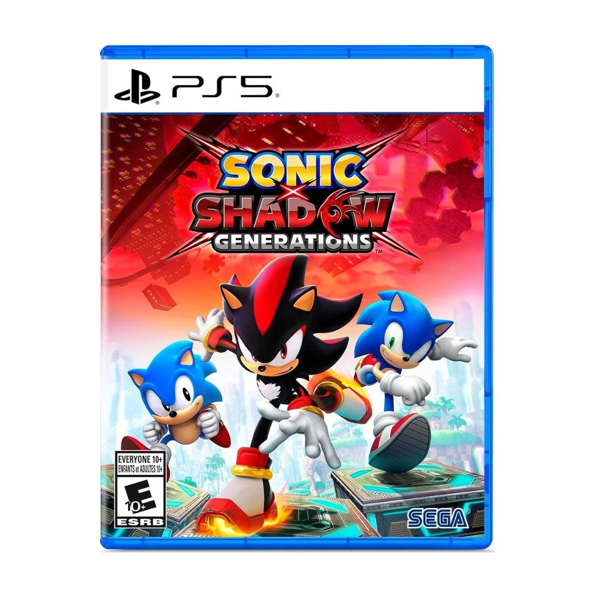 SONY - Sonic Shadow Generations PlayStation 5