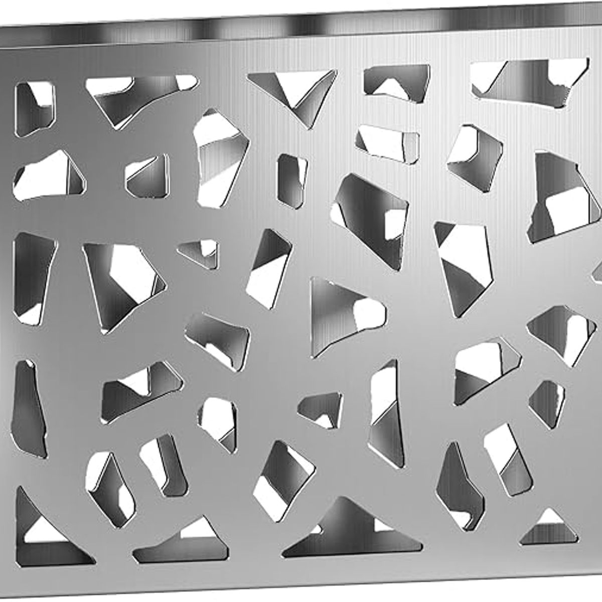 GENERICO - Servilletero Para Mesa De Acero Inoxidable