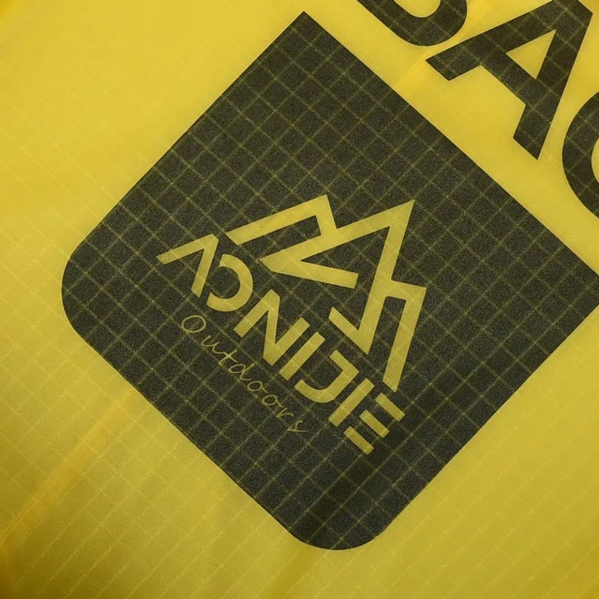 AONIJIE - Bolsa Sumergible Seca Impermeable Outdoors AONIJIE 6L-AMARILLO