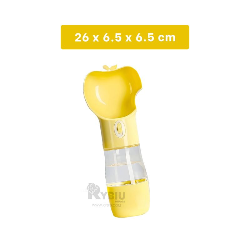 RYBIU IMPORT - Maquina Dispensador de Agua Amarillo Y+Ligas de Regalo