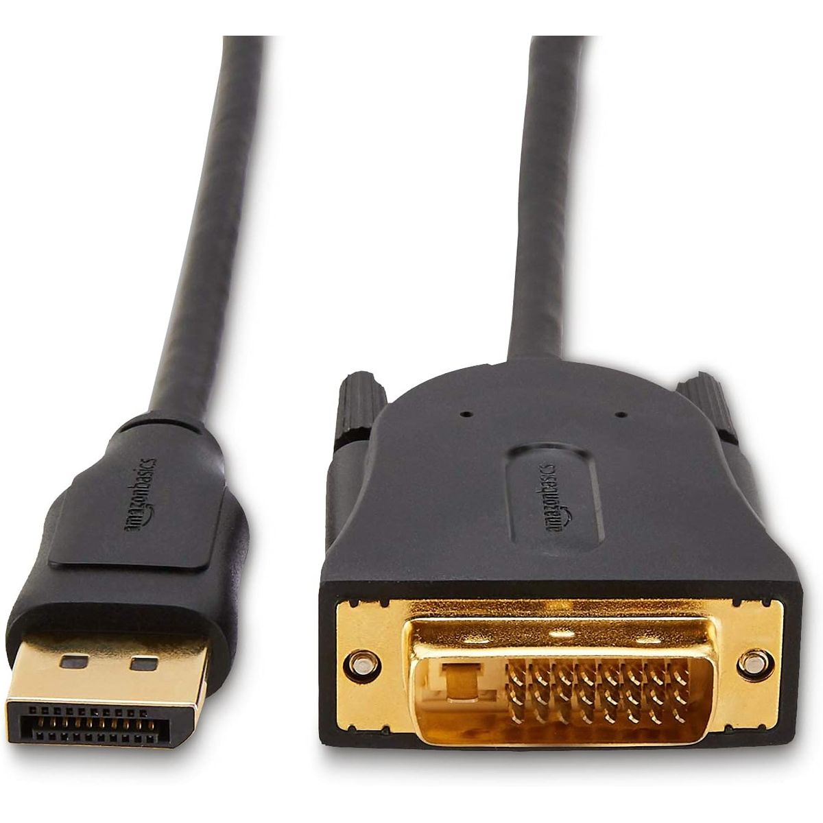 GENERICO - CABLE DISPLAYPORT A DVI 24+1 DE 1.50 M