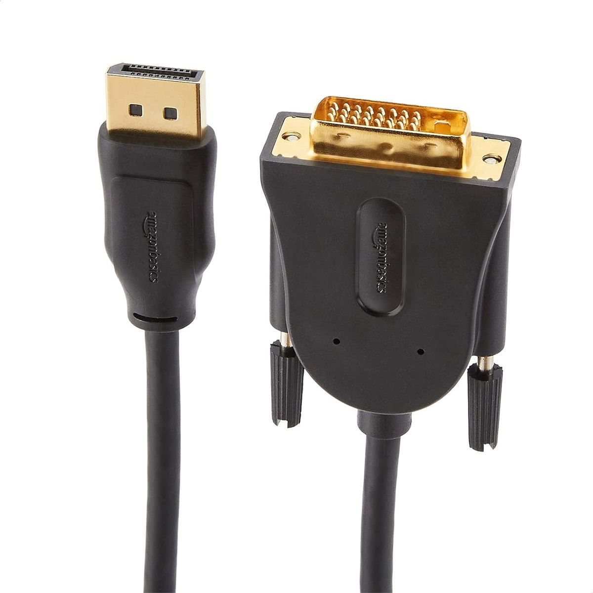 GENERICO - CABLE DISPLAYPORT A DVI 24+1 DE 1.50 M
