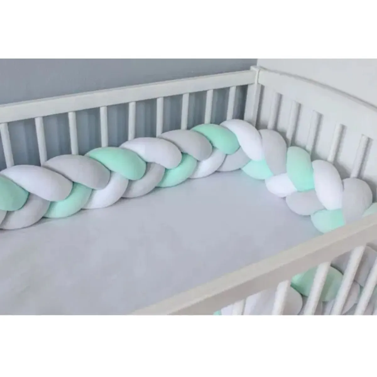 GENERICO - TRENZA PROTECTOR PARA CUNA