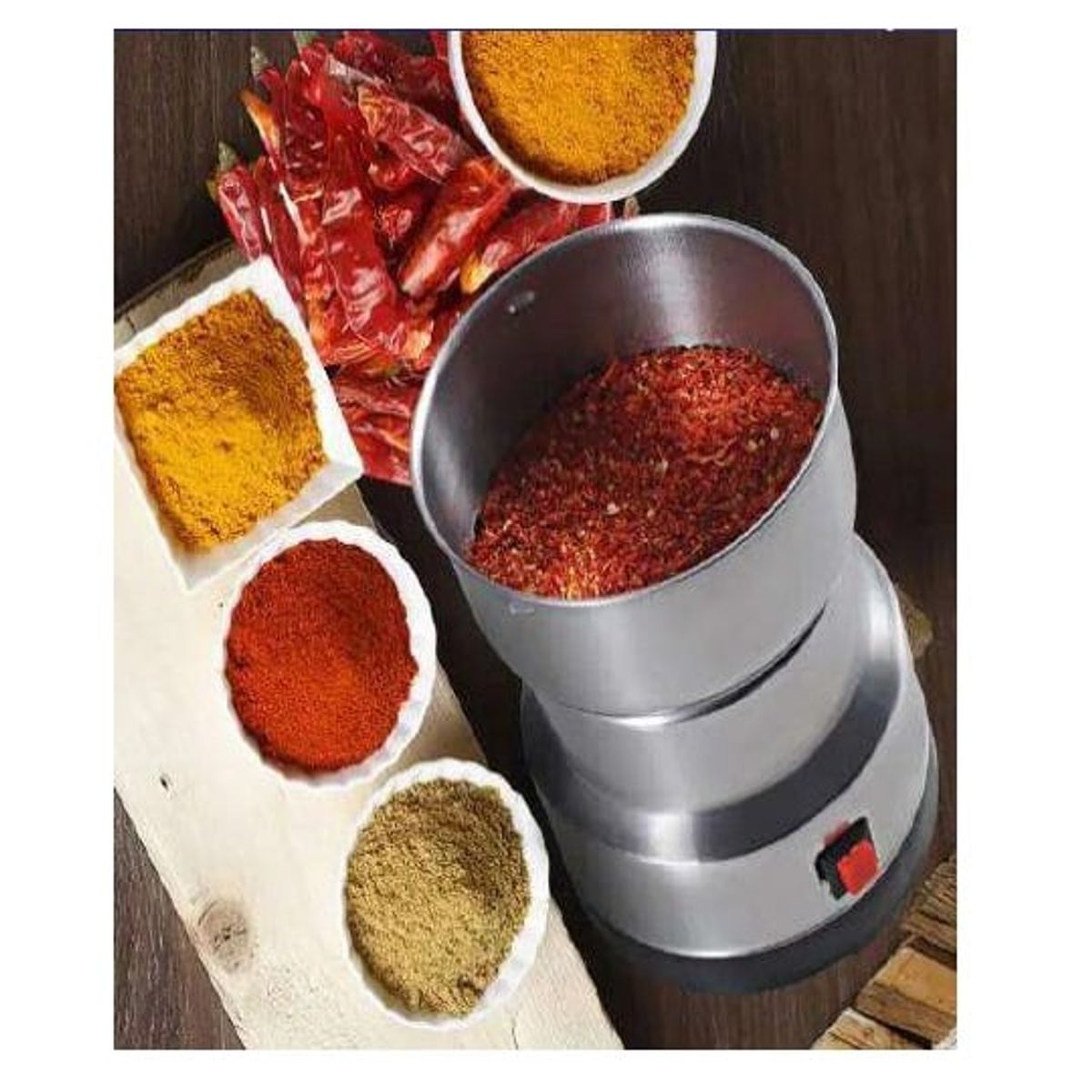 GENERICO - Molino Electrico para pulverizar café y granos