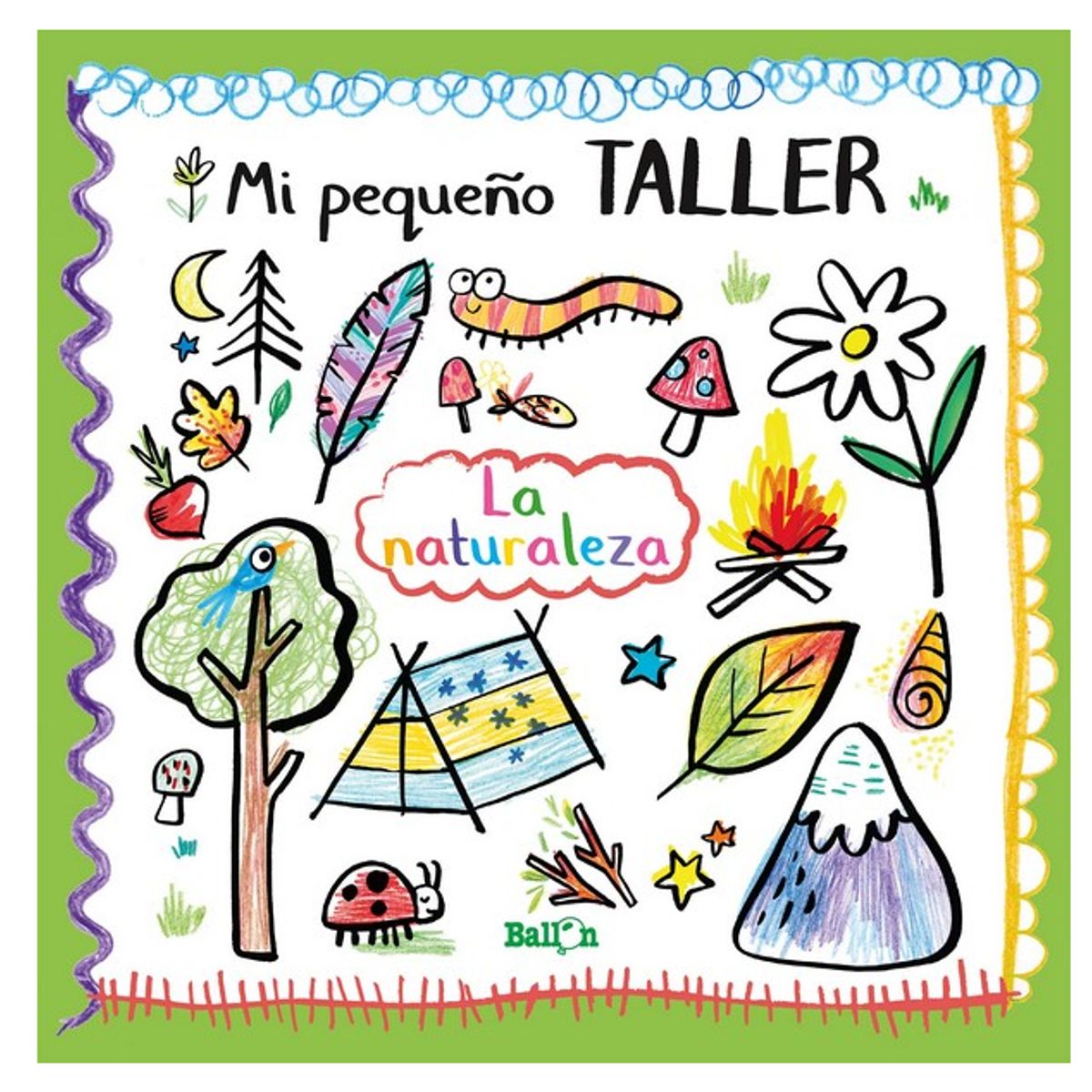 GENERICO - MI PEQUEÑO TALLER La Naturaleza