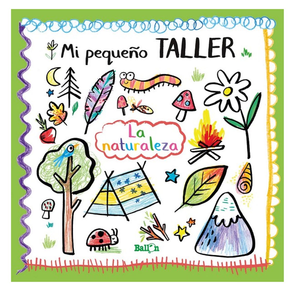GENERICO - MI PEQUEÑO TALLER La Naturaleza