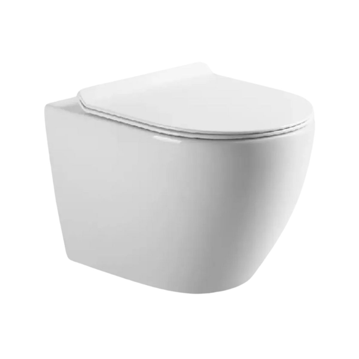 XM - INODORO SUSPENDIDO BLANCO  INS4853