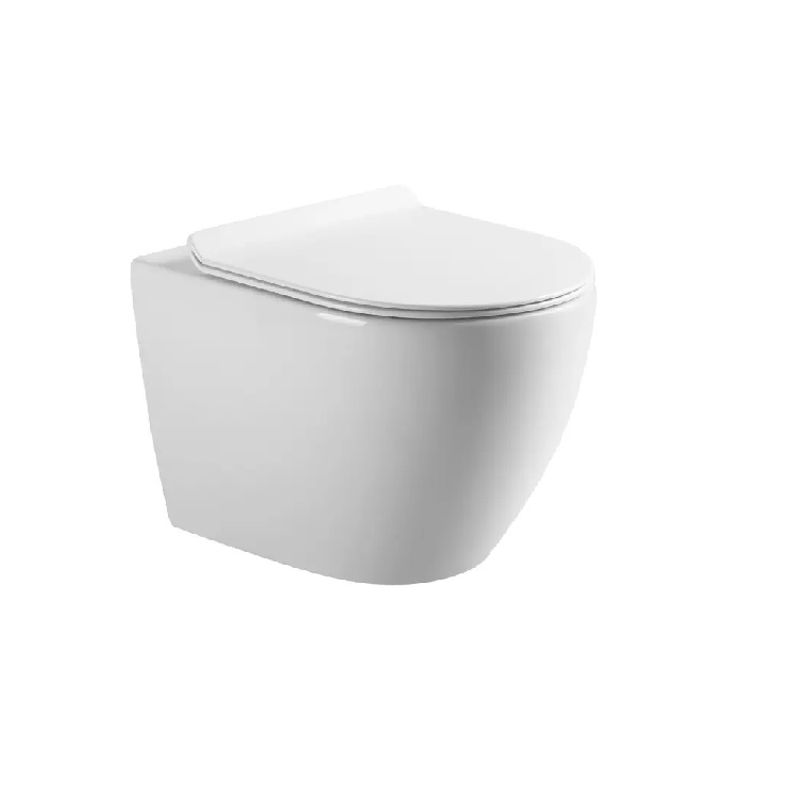 XM - INODORO SUSPENDIDO BLANCO  INS4853