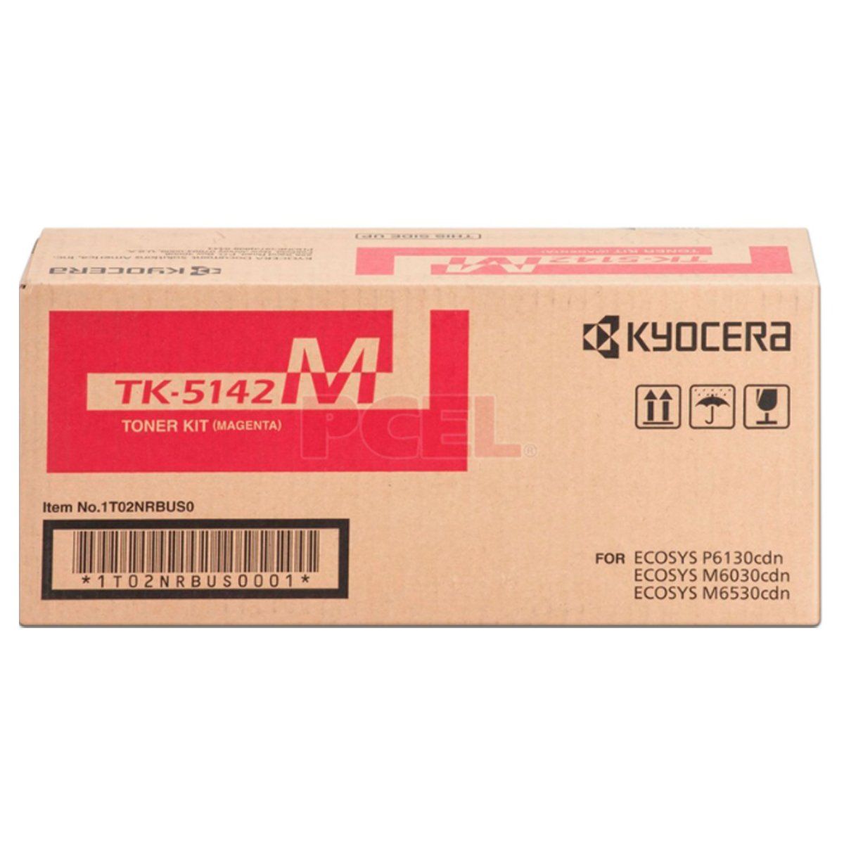 KYOCERA - Toner Kyocera M6030cdn Tk-5142m Magenta 5000 Gg
