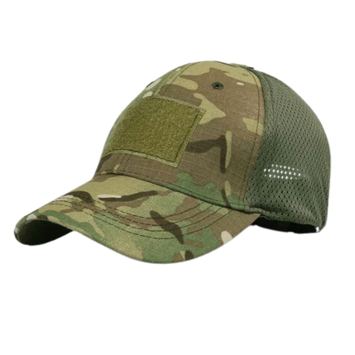GENERICO - Gorro táctico camuflaje militar tipo beisbol importado