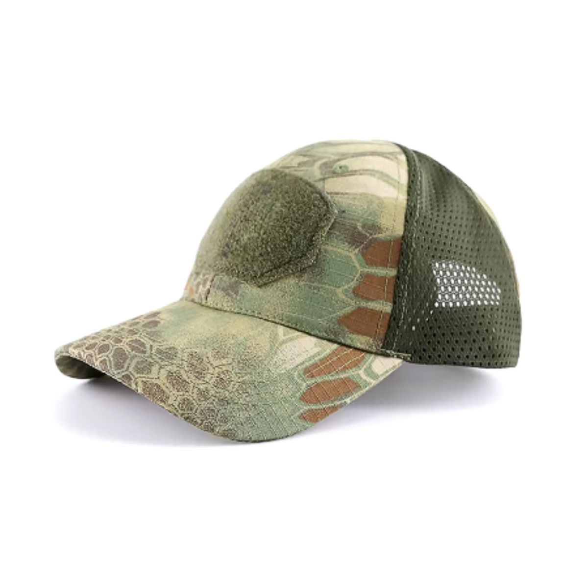 GENERICO - Gorro táctico camuflaje militar tipo beisbol importado