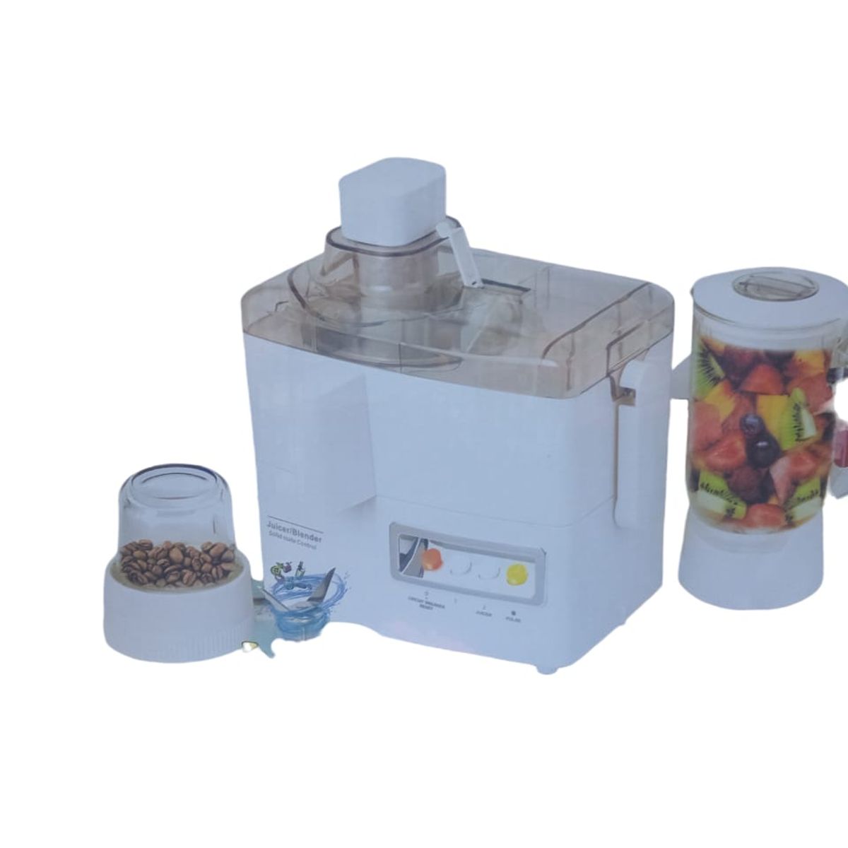 GENERICO - EXTRACTOR LICUADORA Y MOLINILLO ST-2975P