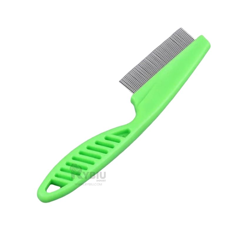 GENERICO - Peinilla Facil de Usar en Tono Verde Y+Post-it Adhesivos