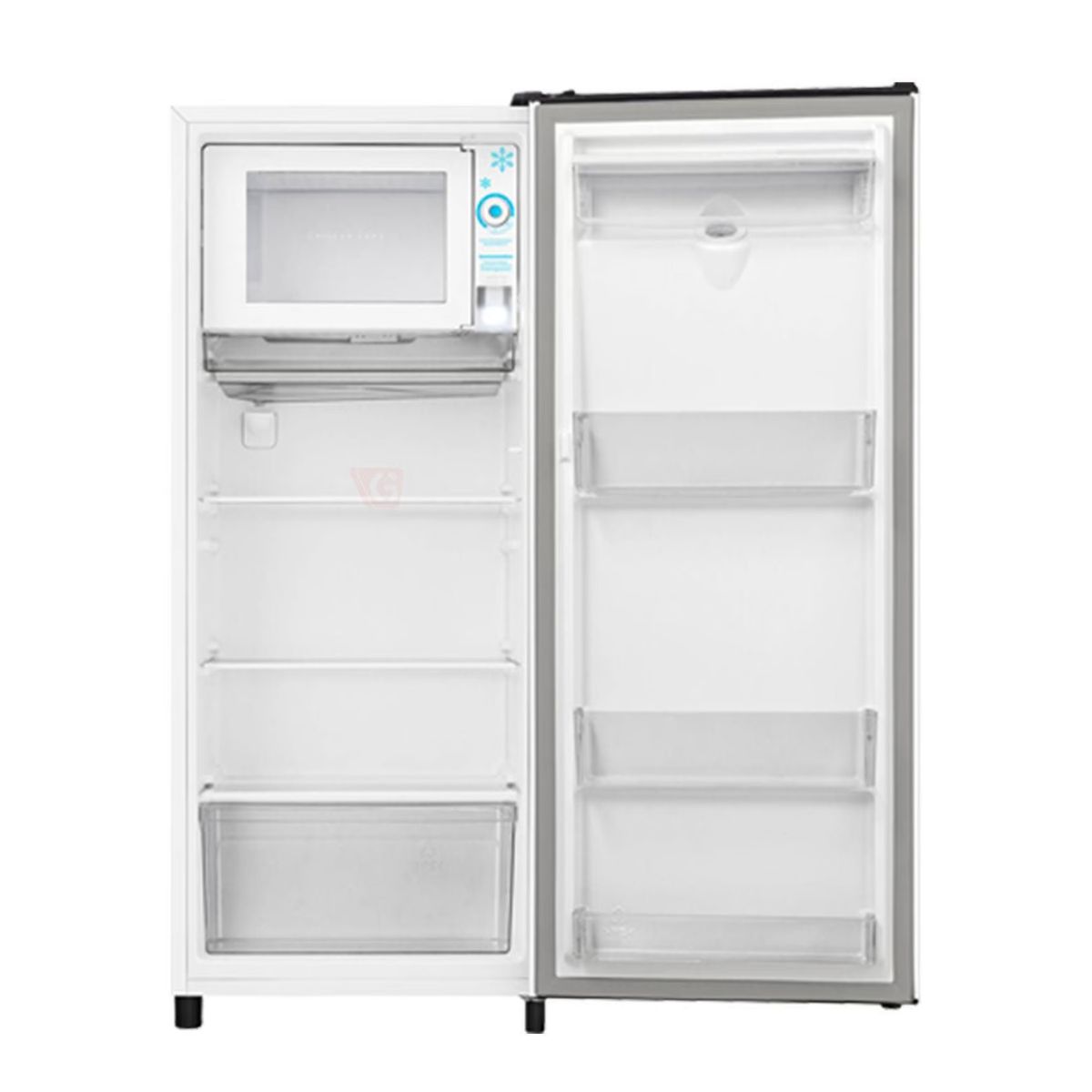 INDURAMA - Refrigeradora Indurama 177LT RI-289DBL Blanco