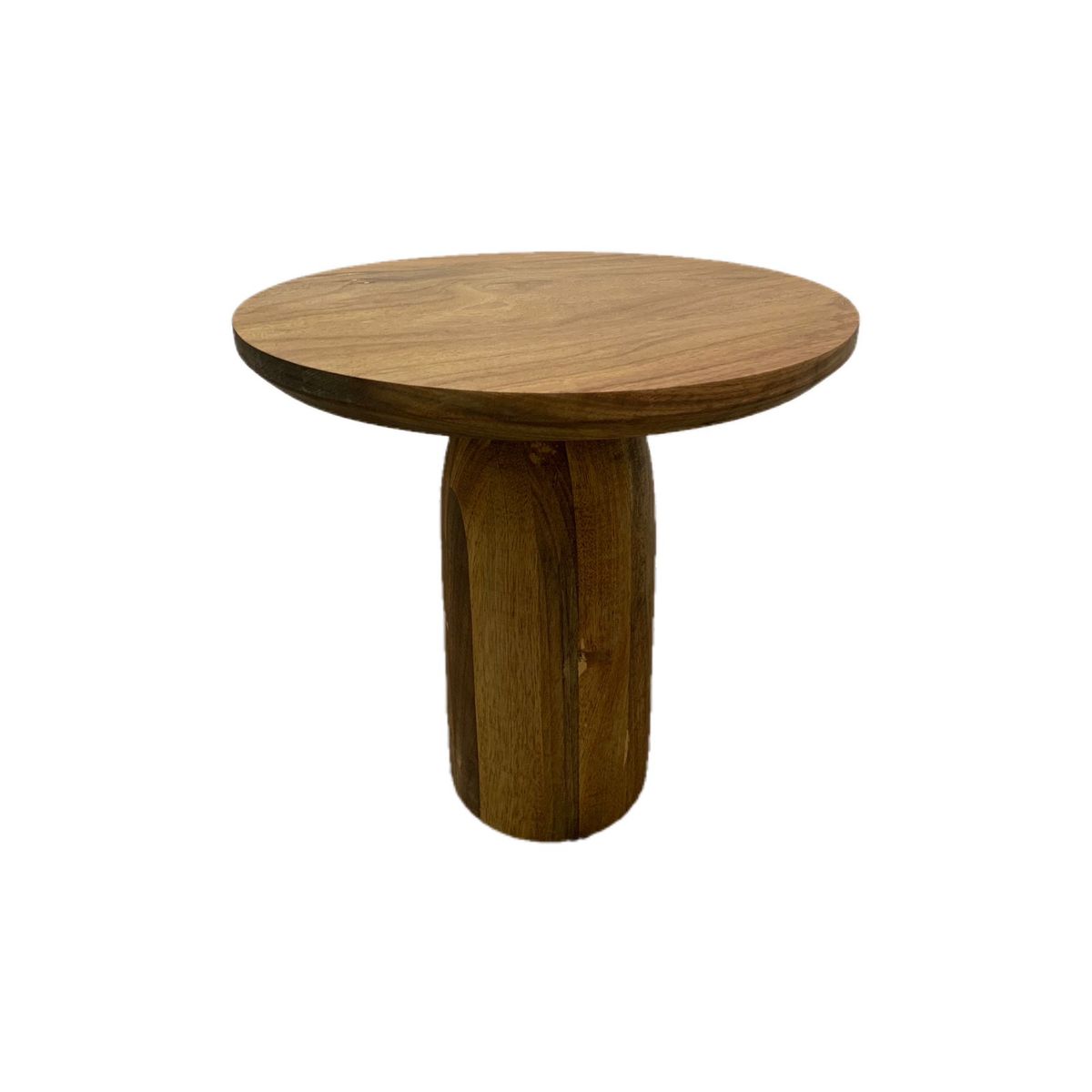 GENERICO - MESA DE CENTRO EN MADERA MODELO BOHO COLOR OAK