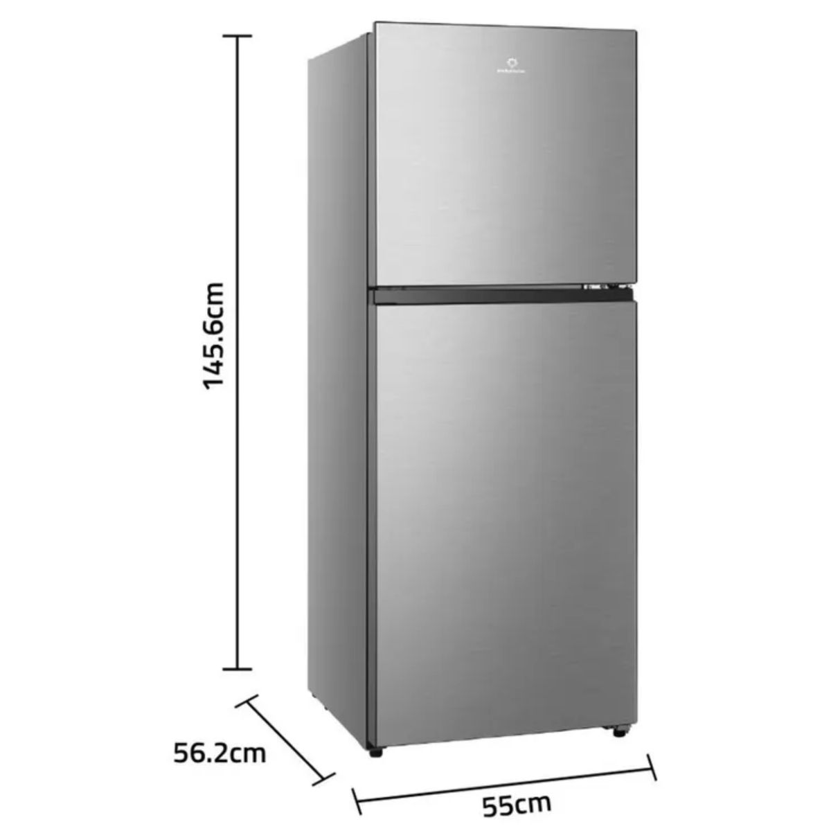 INDURAMA - Refrigeradora Indurama Top Mount 203L RI-359