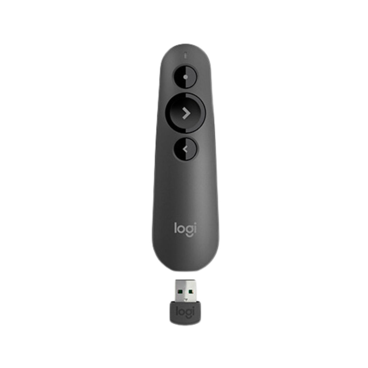 LOGITECH - PUNTERO LOGITECH R500 INALAMBRICO 20M RED LASER