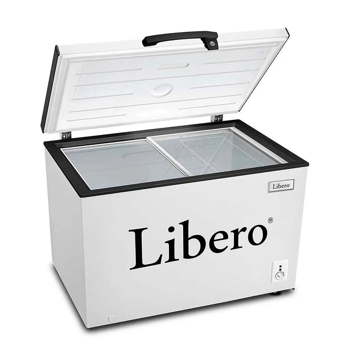 LIBERO - Congelador Horizontal LFH-301V - 299L