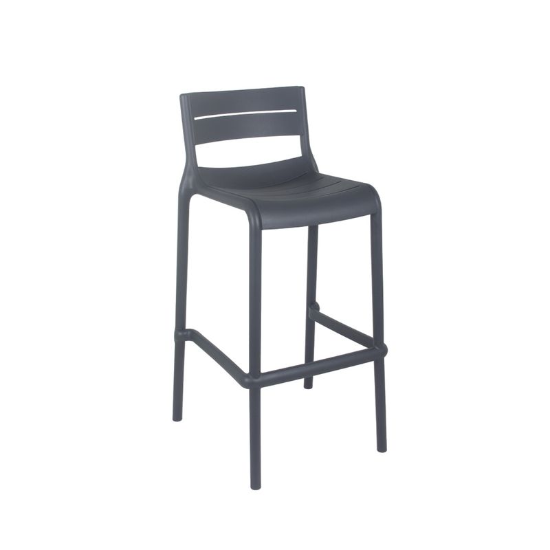 NIHM - Silla Bar Campito Gris