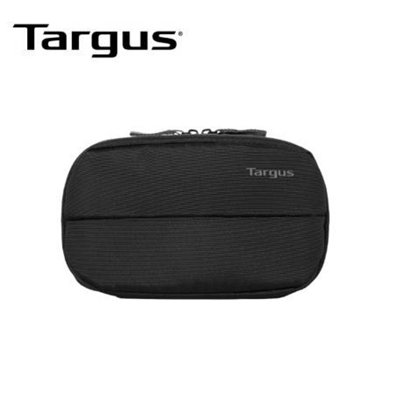 TARGUS - BOLSO PACCESORIOS TECNOLÓGICOS NEGRO TARGUS