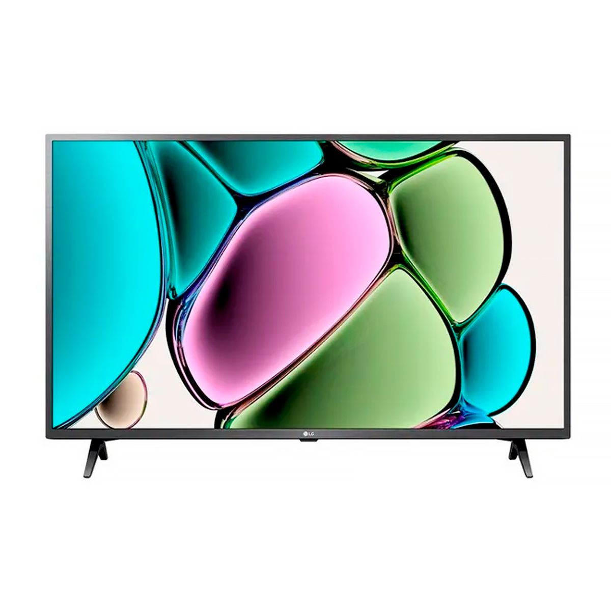 LG - Televisor LG 43 Pulg. LED Smart TV FHD con ThinQ AI 43LR6000PSA