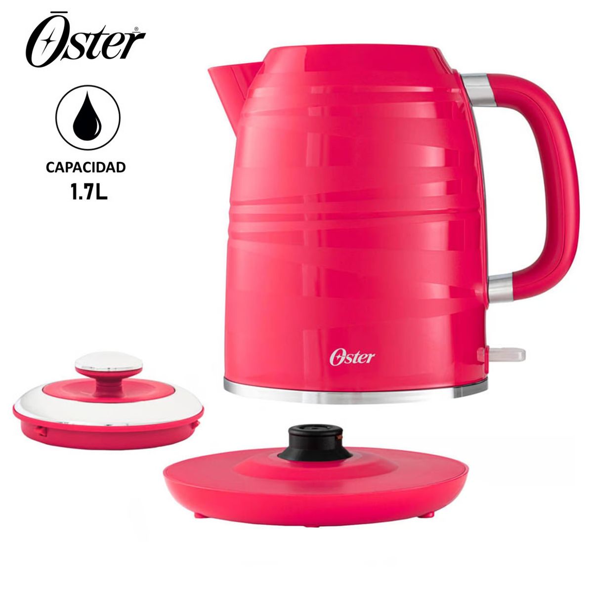 OSTER - Hervidor Eléctrico Oster 17L BVSTKT3101