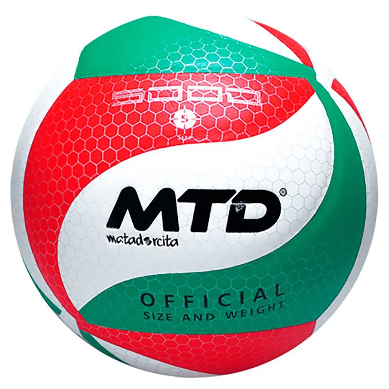 MATADORCITA - PELOTA DE VOLEY MATADORCITA OFICIAL PANAL VERDE