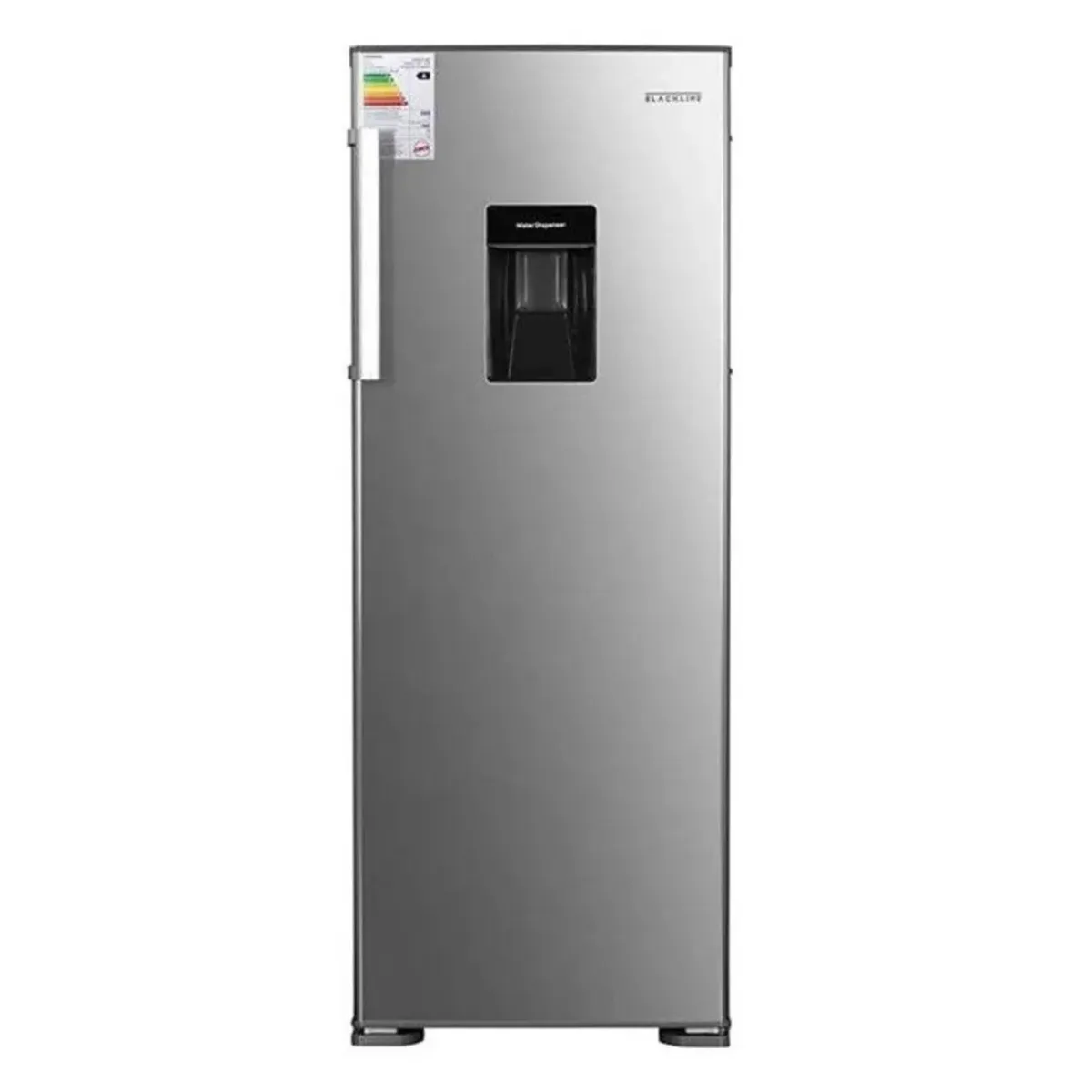 BLACKLINE - Refrigerador BLACKLINE 175L Frost 1PD Inox