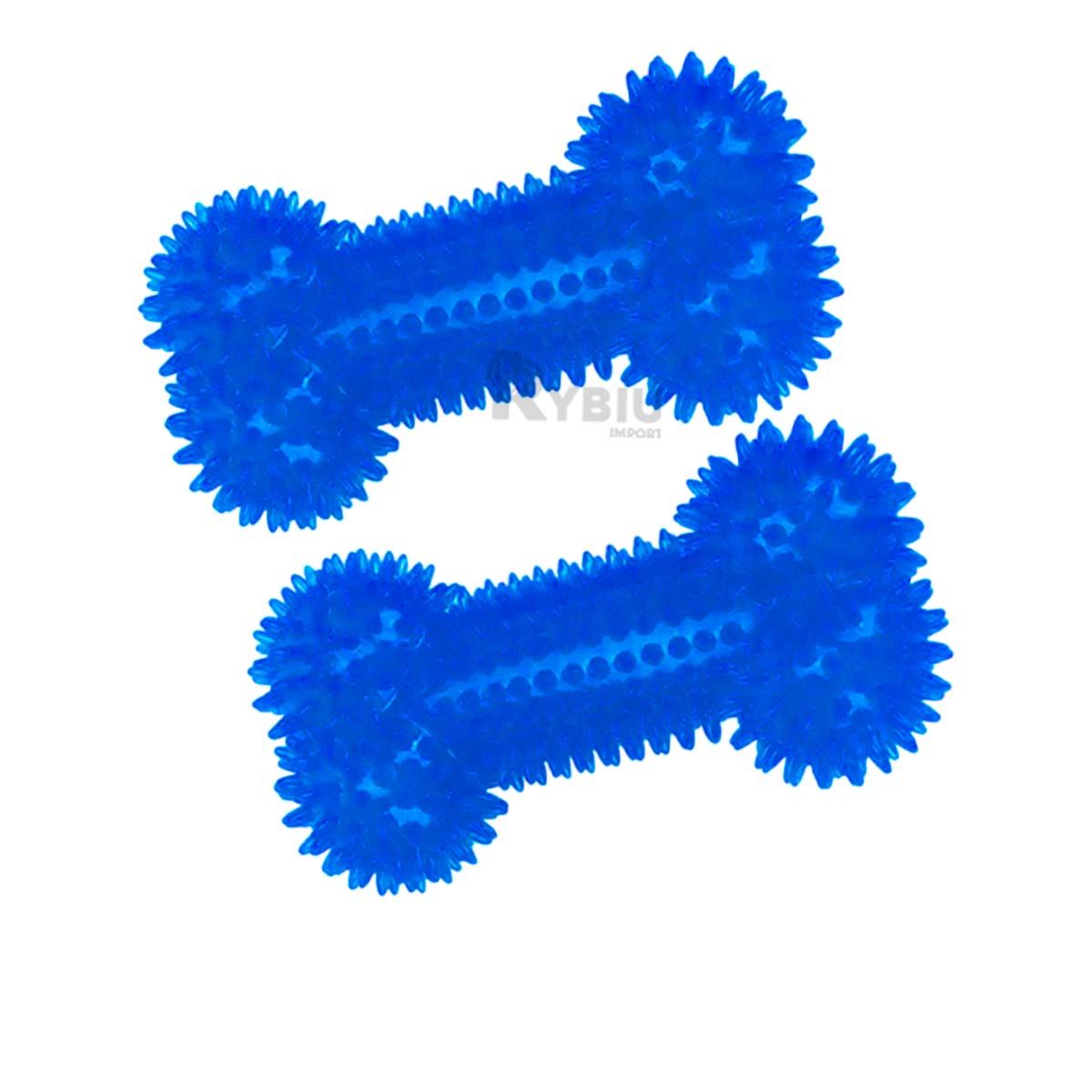 RYBIU IMPORT - Pack Completo de Jueguetes Pet en Azul Y+Gift MiniAgenda