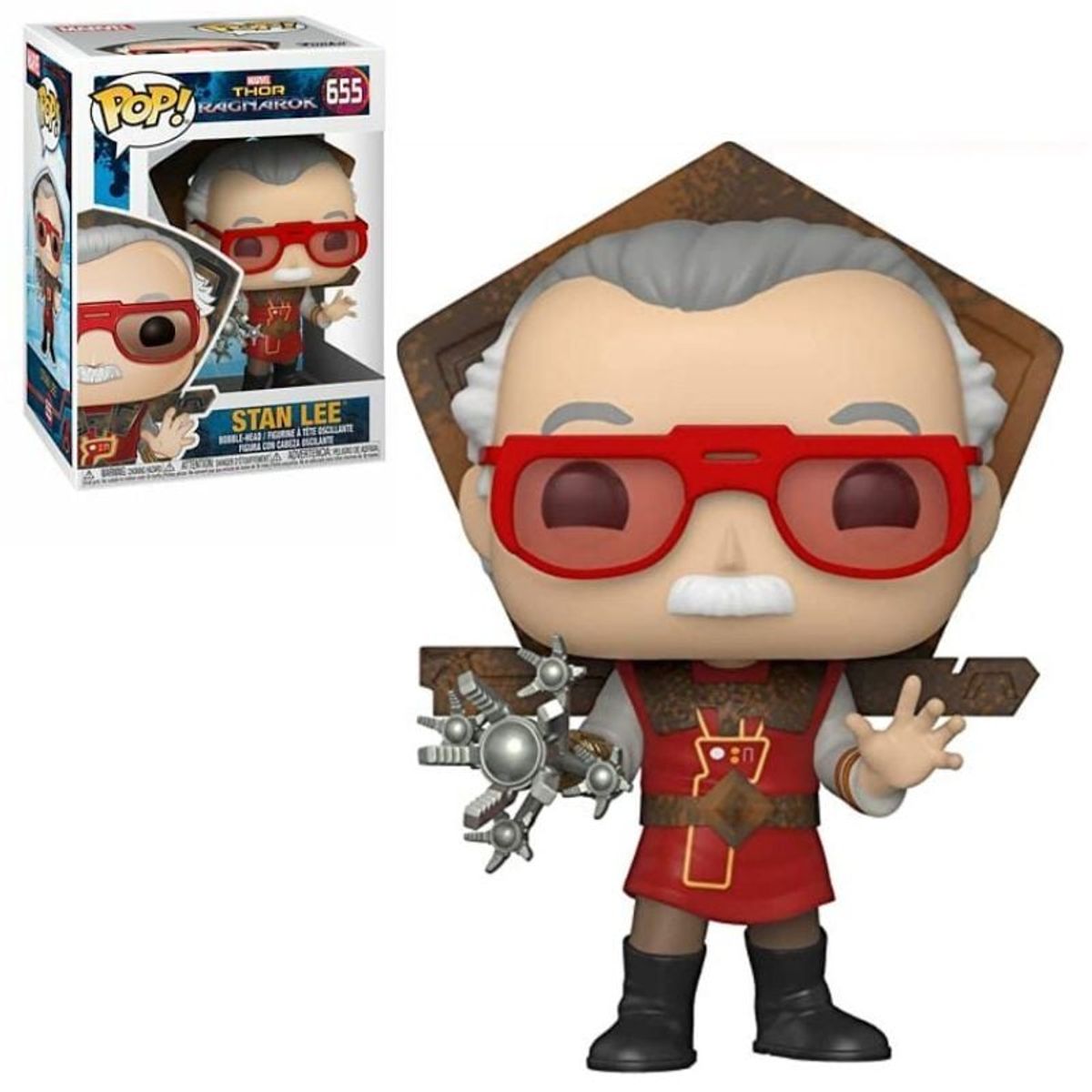 FUNKO - Funko Pop Stan Lee