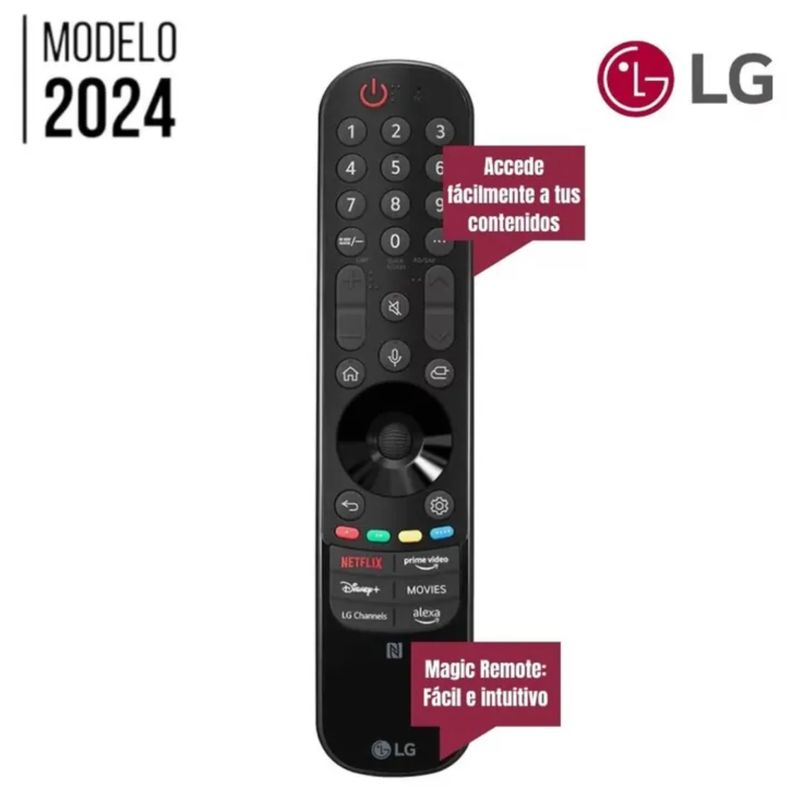 LG - CONTROL MAGIC LG MR24GN 2024