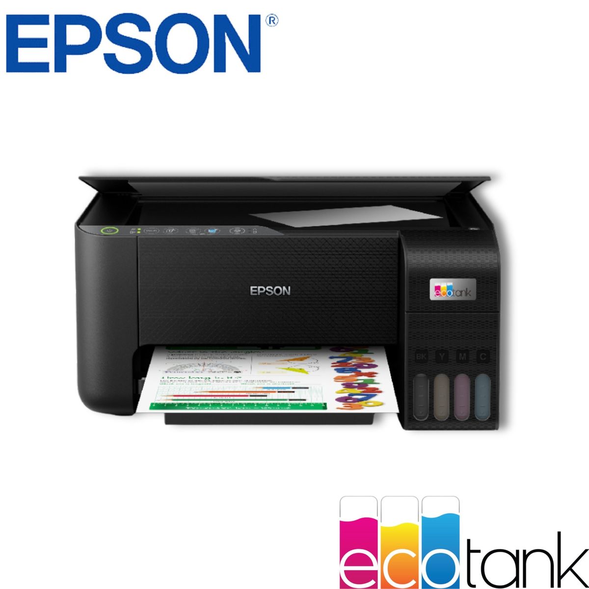 EPSON - IMPRESORA EPSON ECOTANK L 3250