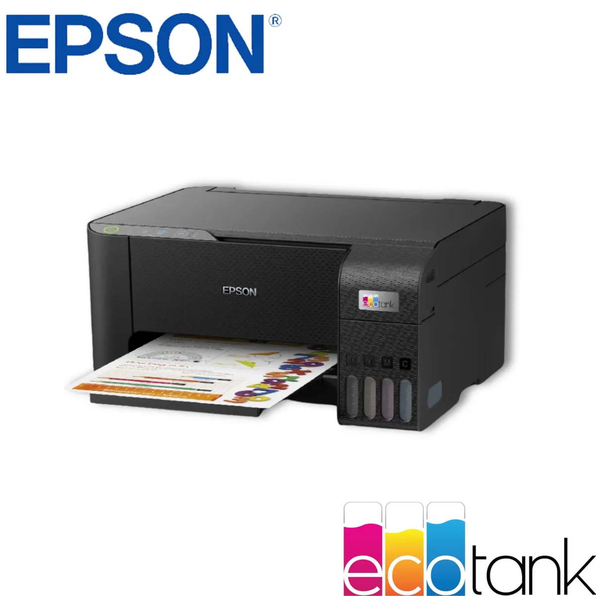 EPSON - IMPRESORA EPSON ECOTANK L 3250