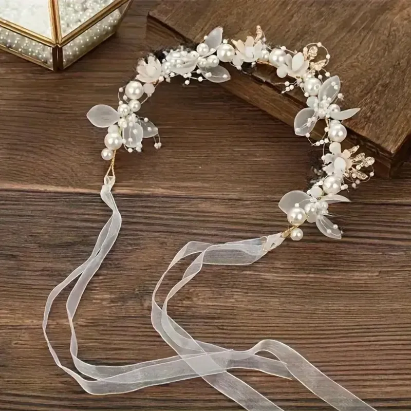 GENERICO - CORONA DE NIÑA PARA PRIMERA COMUNIÓN