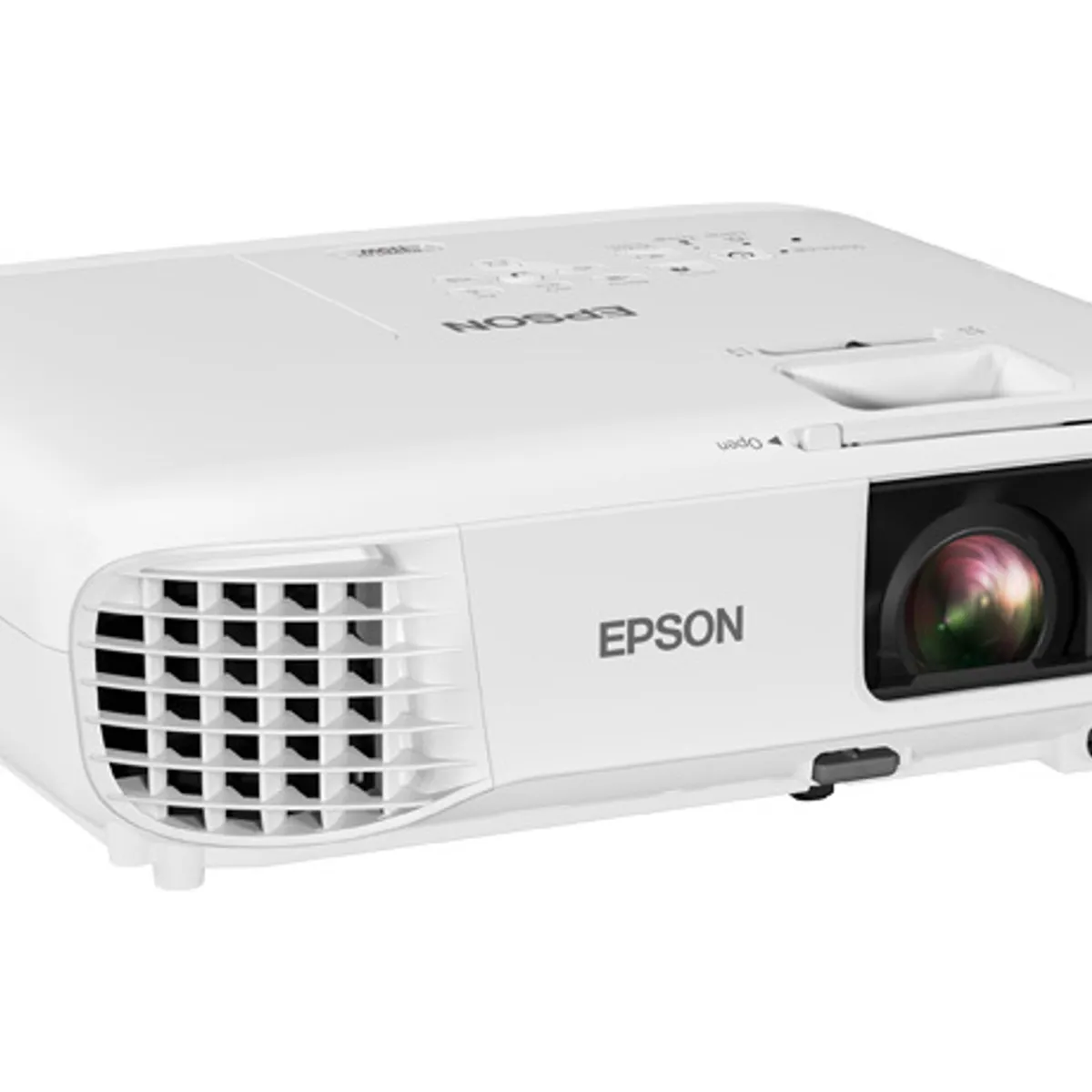 EPSON - PROYECTOR MULTIMEDIA EPSON POWERLITE 119W 3LCD WXGA HDMI x2 VGA x2 LAN RJ-45 USB