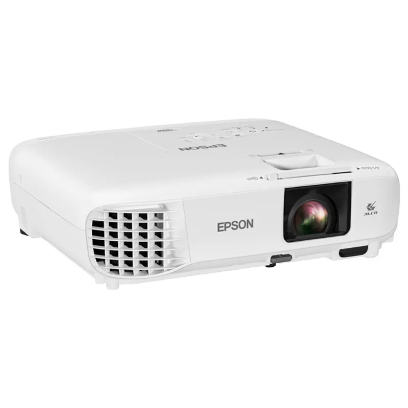EPSON - PROYECTOR MULTIMEDIA EPSON POWERLITE 119W 3LCD WXGA HDMI x2 VGA x2 LAN RJ-45 USB