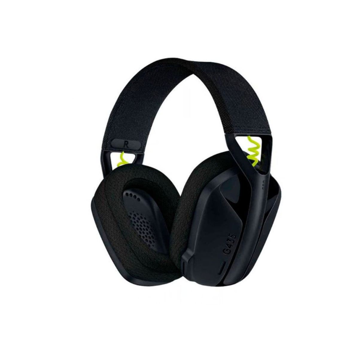 LOGITECH - Audifono Gamer Logitech G435 Black