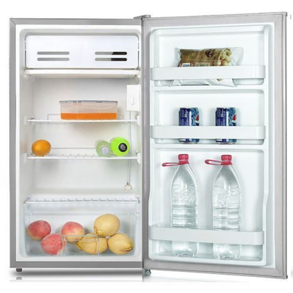 BORD - FRIGOBAR 93 LITROS BORD MI120S-M SILVER