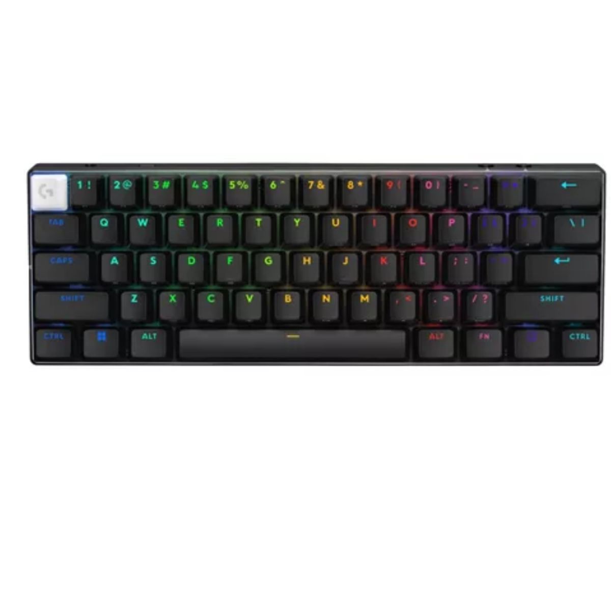 LOGITECH - Teclado Logitech Pro X 60 Lightspeed Black