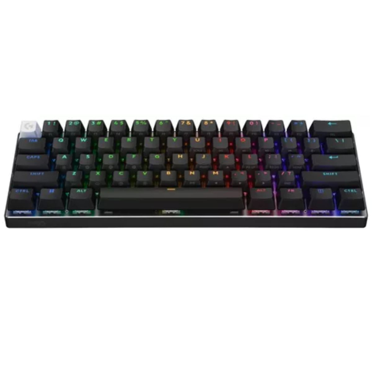 LOGITECH - Teclado Logitech Pro X 60 Lightspeed Black