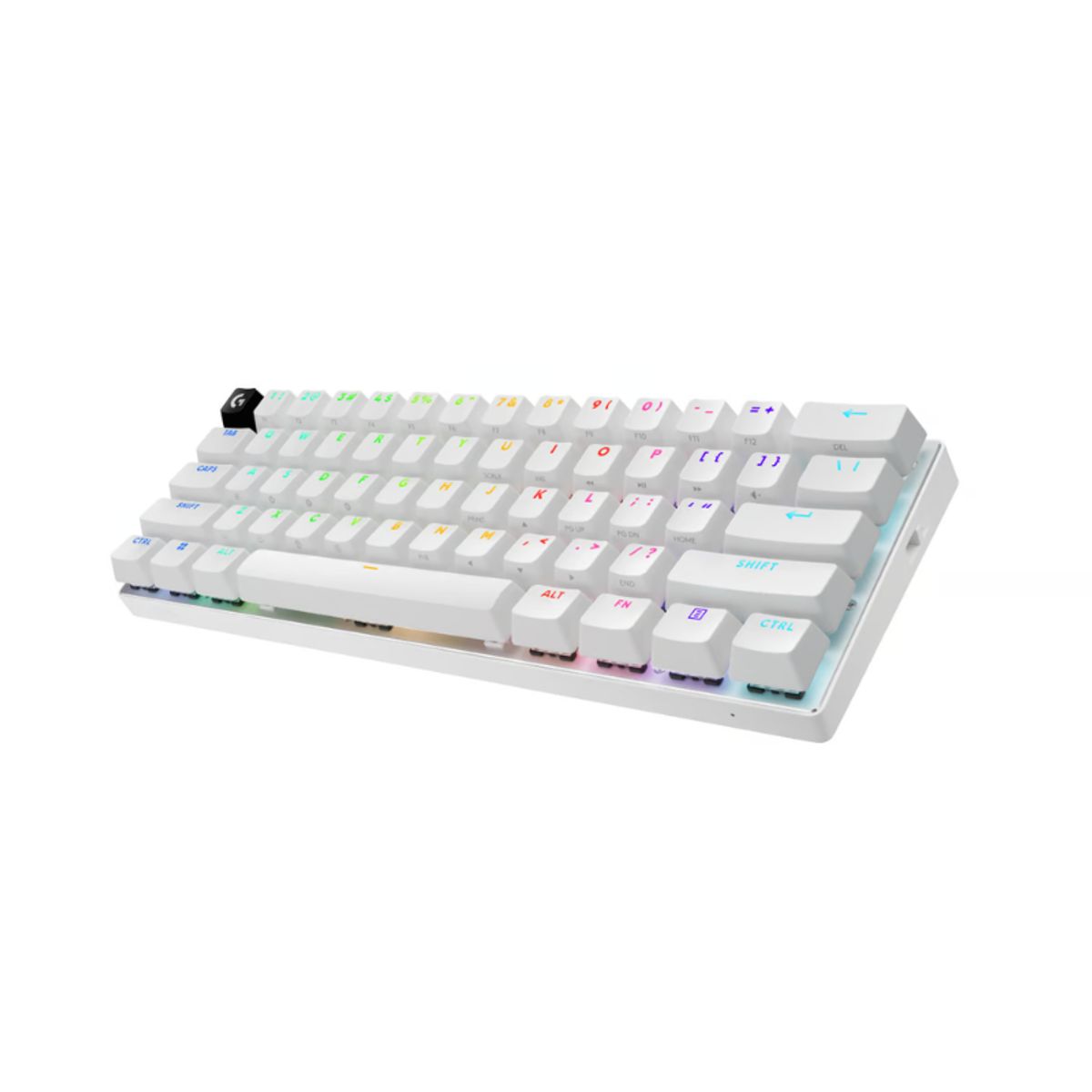 LOGITECH - TECLADO LOGITECH PRO X 60 LIGHTSPEED WHITE