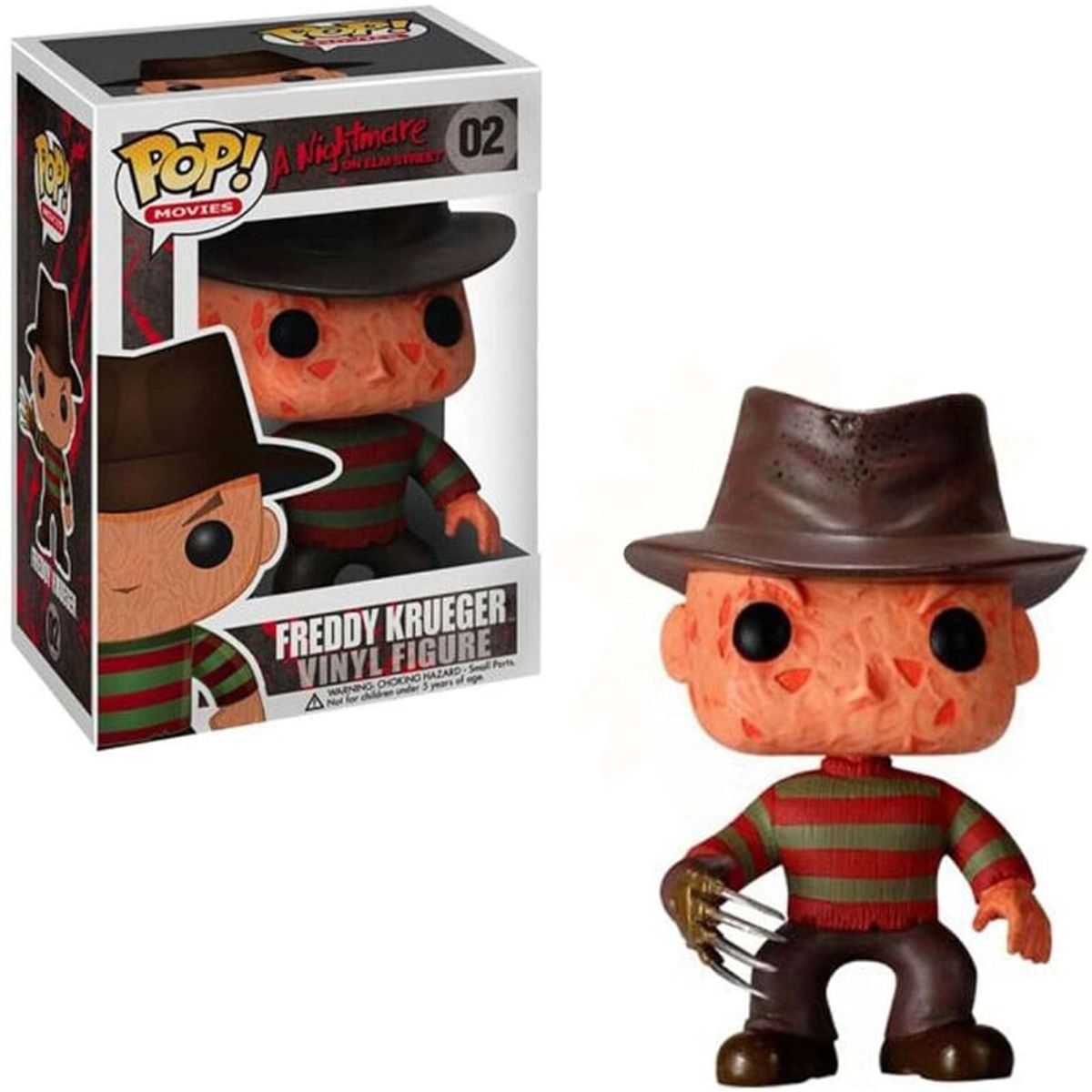 FUNKO - Funko Pop Pesadilla en la calle Elm - Freddy Krueger 02