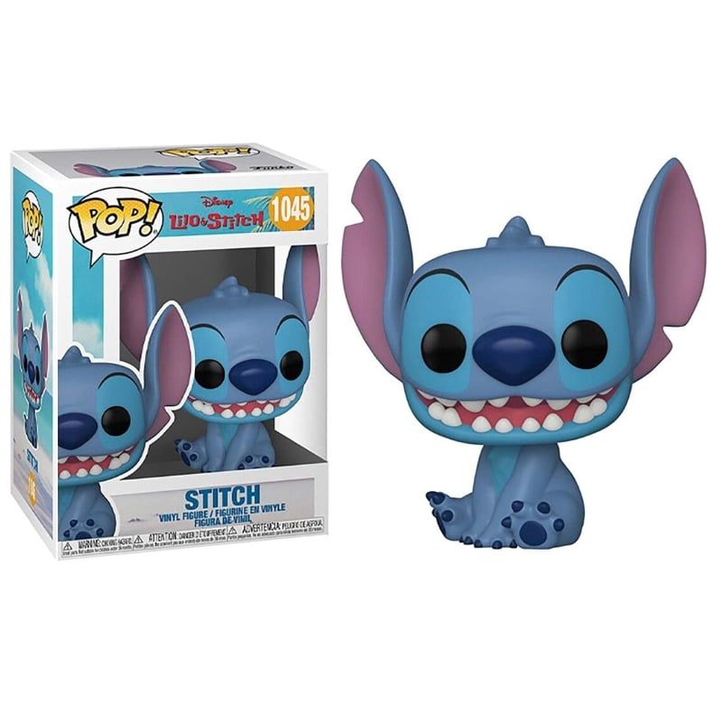 FUNKO - Funko Pop Lilo & Stitch - Stitch Sentado 1045