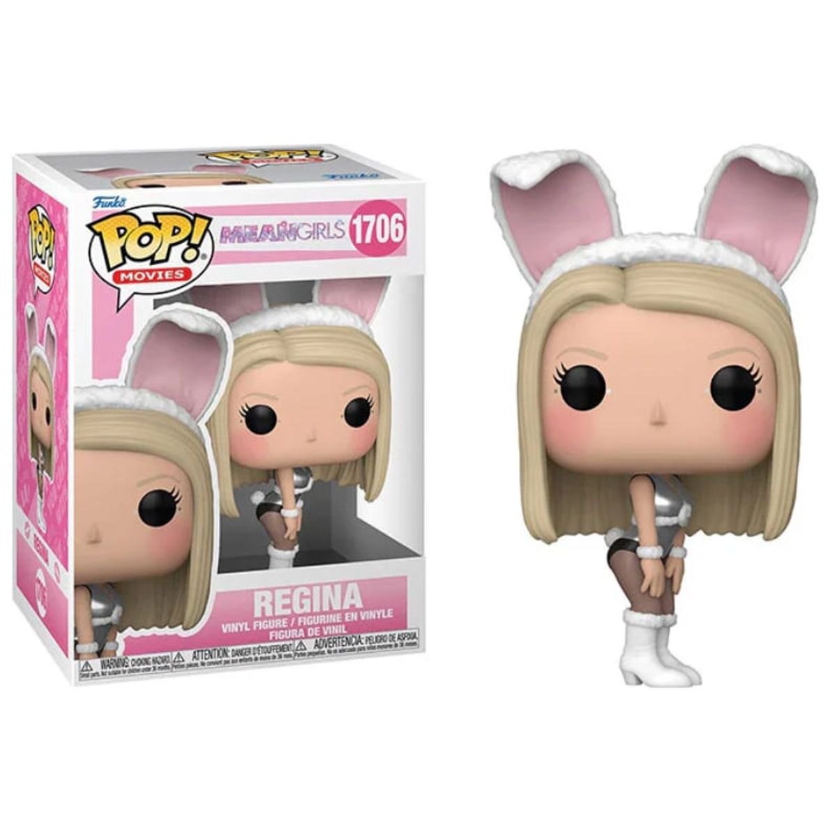 FUNKO - Funko Pop Mean Girls - Regina George 1706