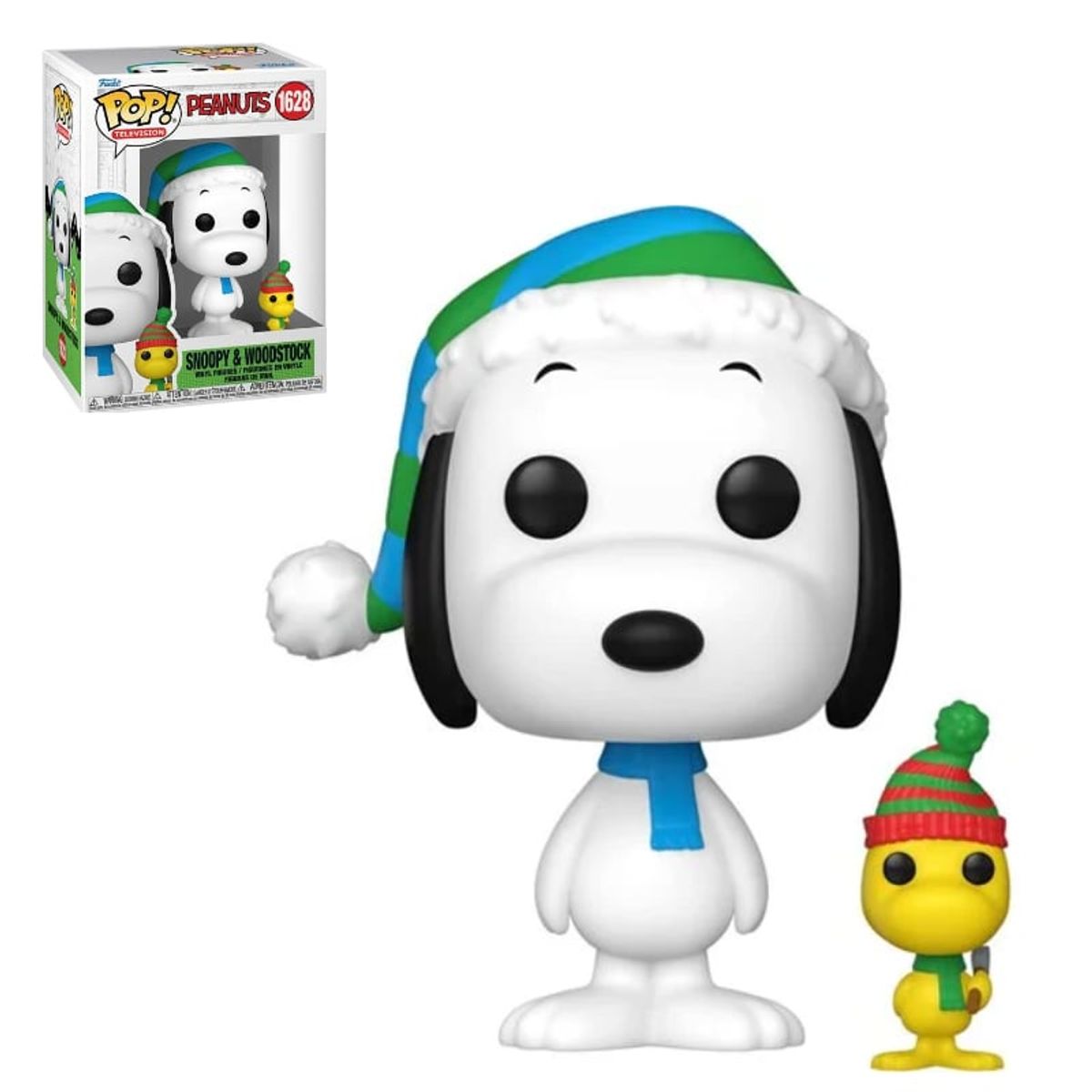 FUNKO - Funko Pop Peanuts - Snoopy 1628