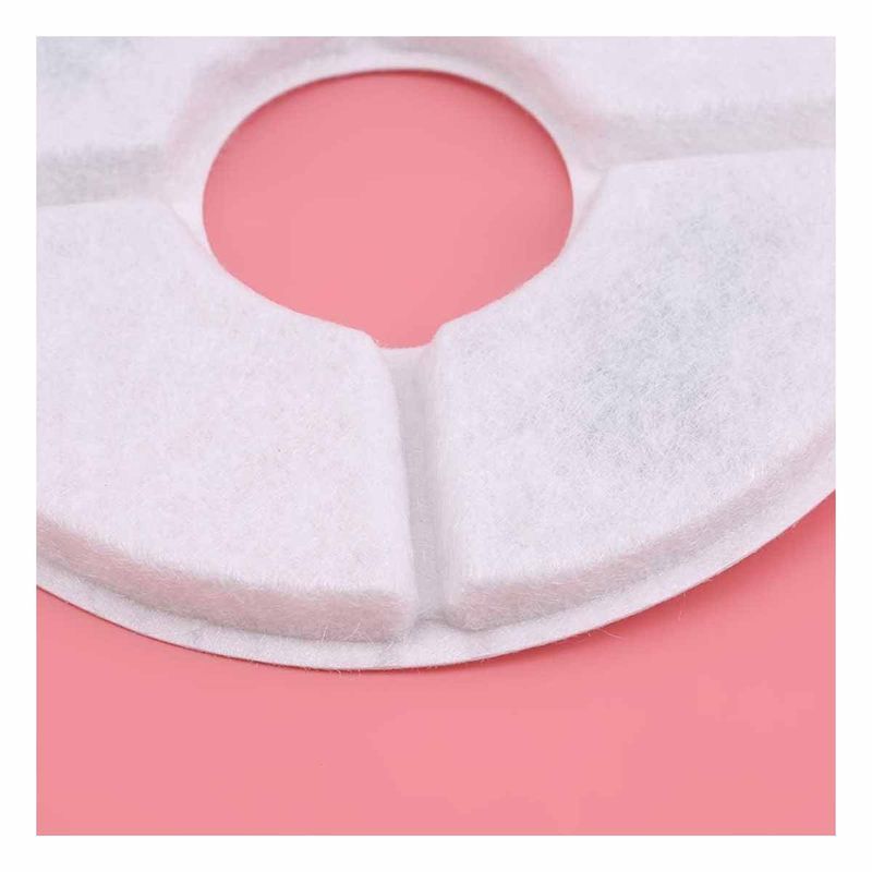 RYBIU IMPORT - Kit de Cambio de Filtros para Fuente Blanco Y+Gift Stickers